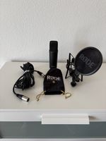 RØDE NT1 Kit – Studio-Kondensatormikrofon inkl. Zubehör