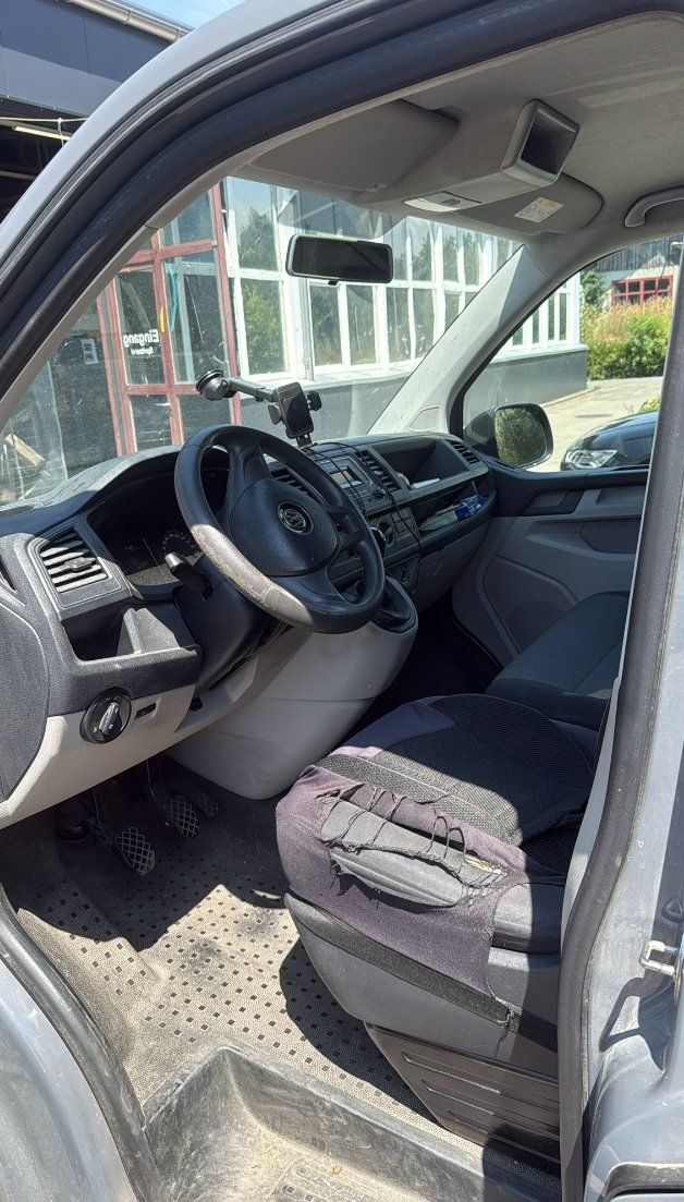 VW Nutzfahrzeuge: VW T6 Kasten – Gebraucht aus Grossaffoltern von WernerDuebiAG 2