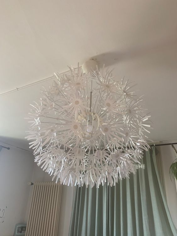 IKEA Pusteblume Lampe MASKROS Kaufen auf Ricardo