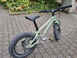 Early Rider Belter 14 – leichtes Kindervelo in Mintgrün