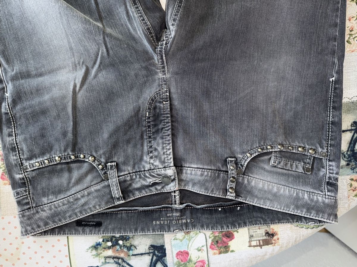 Cambio Jeans: Jeans CAMBIO 44 1 x getragen – Neuf (Voir description) à Dornach par samuti 5