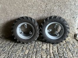 1paar gebrsuchte doppelräder 
