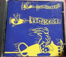 Doppelpunkt Kids CD Lut+Rockig - Kinderlieder CD Top! 52