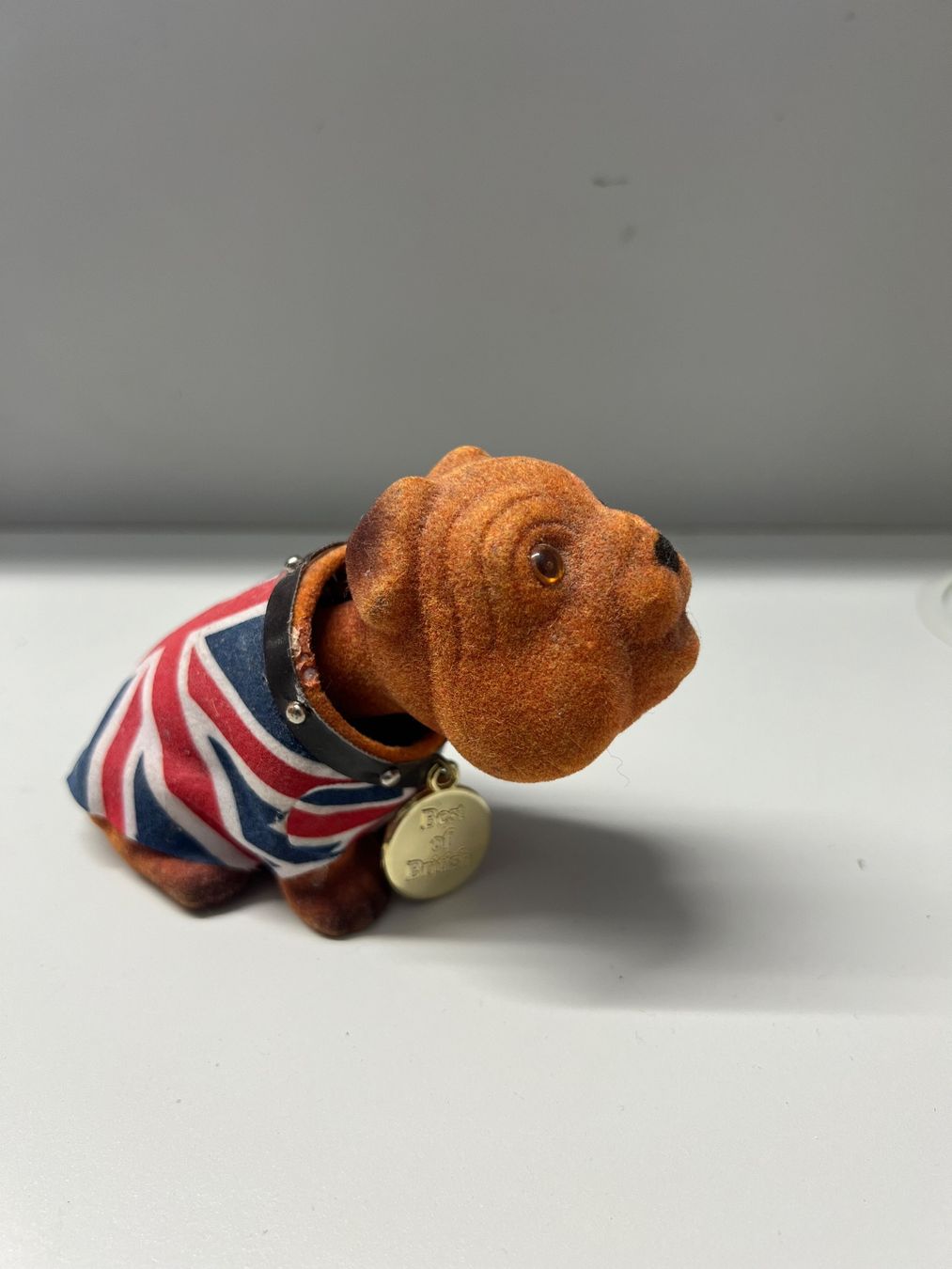 Figuren: British Bulldog – Gebraucht aus Zürich von pamleano