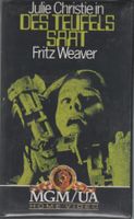 Des Teufels Saat (USA 1977) MGM/UA VHS 31611
