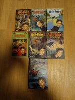 Harry Potter, Carlsen Verlag, 7 Bände, Komplett! Top!