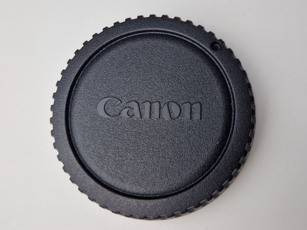 Canon Objektive: CANON Objektivdeckel "PC-GF30" – Gebraucht aus Muhen von Restwert_Muhen