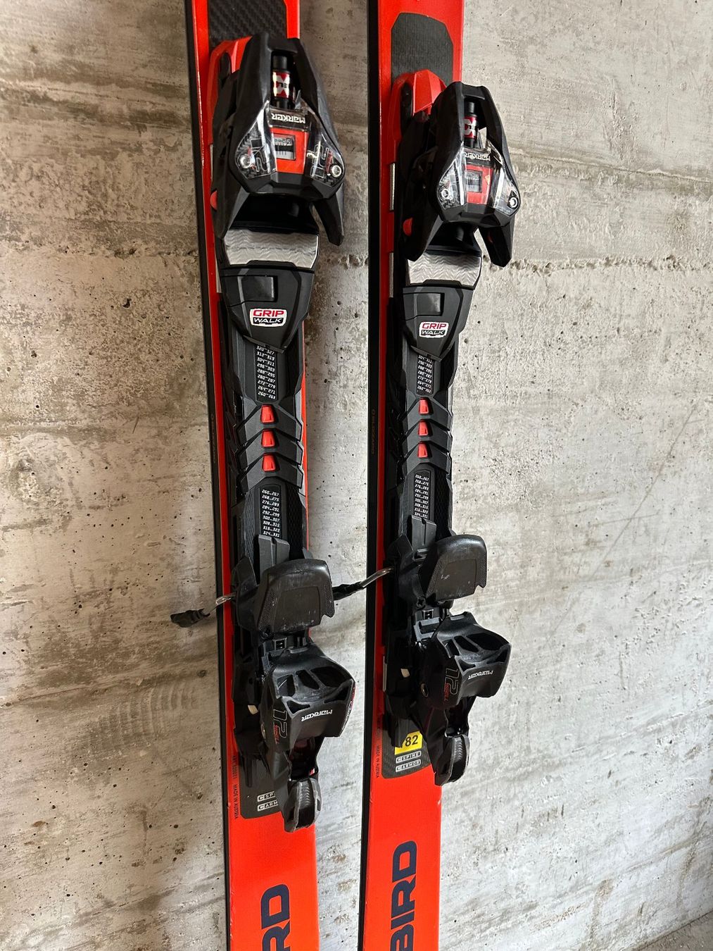 Blizzard Sci: Blizzard Firebird Ski 182CM – Usato da Emmenbrücke venduto da karkarkar 2