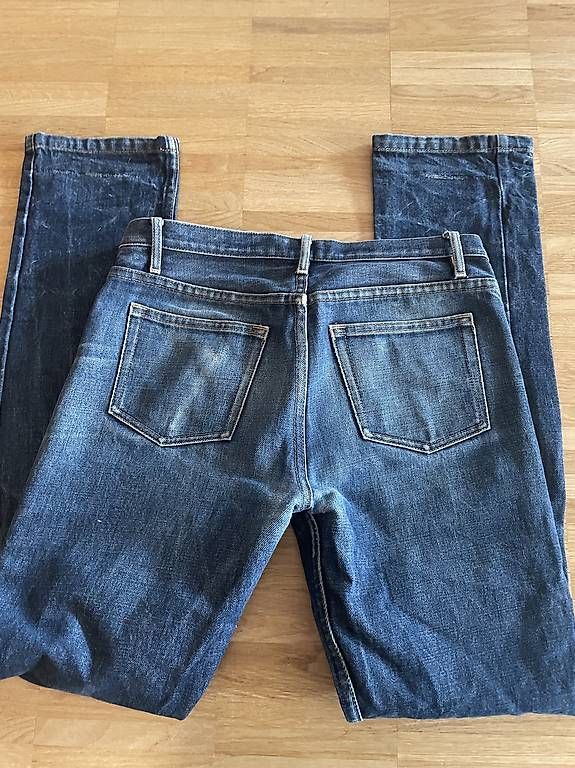 Jeans: Jeans A.P.C. Paris – Gebraucht aus Fribourg von samsam04 2