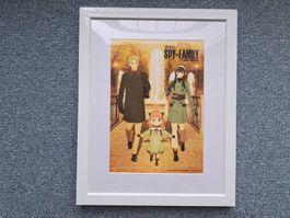 Spy x Family Manga/Anime Chara Fine Graph Bild
