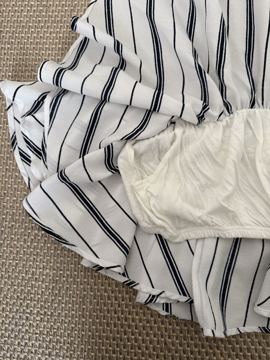 Bershka Top: Striped Summer Top – Nuovo (secondo la descrizione) da Zürich venduto da kru_8dtk 2