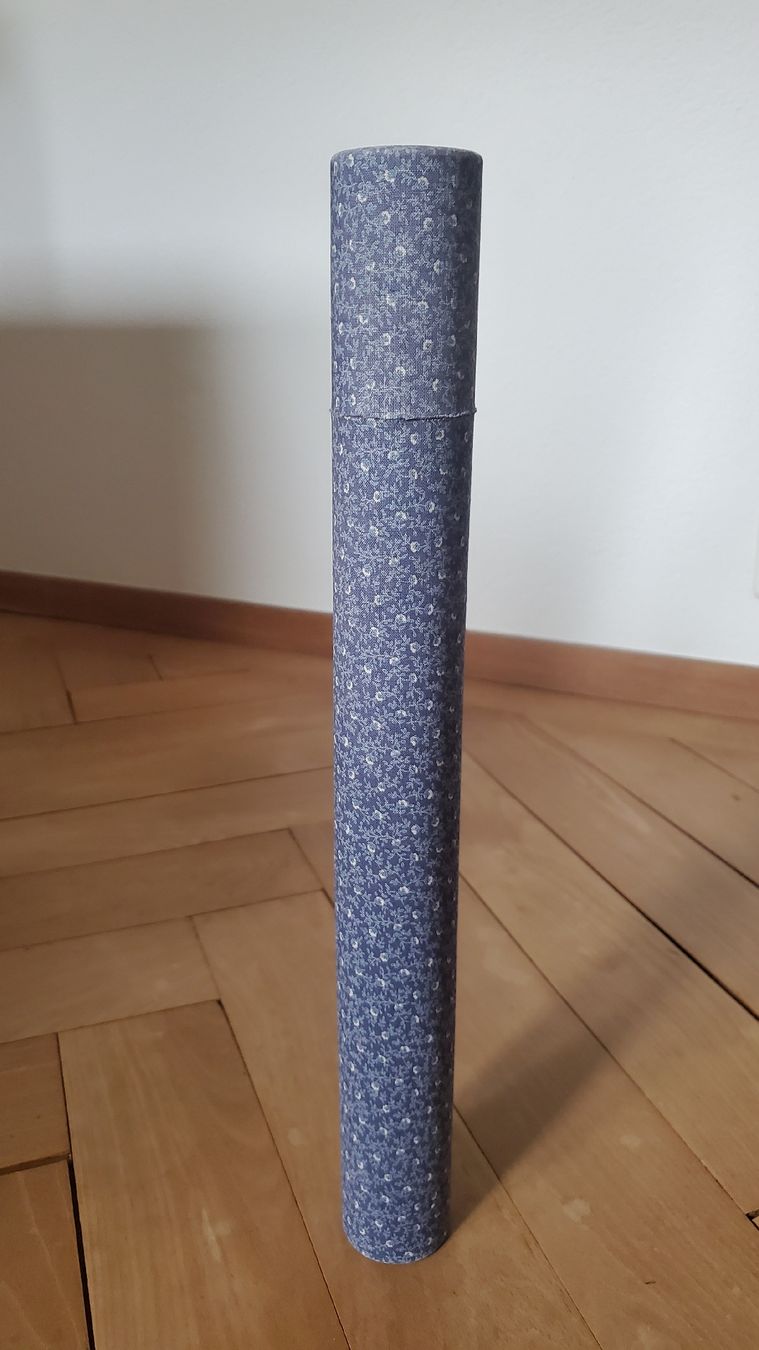 Behälter & Ähnliches: Stricknadeldose - vintage – Gebraucht aus Winterthur von Vic_K24