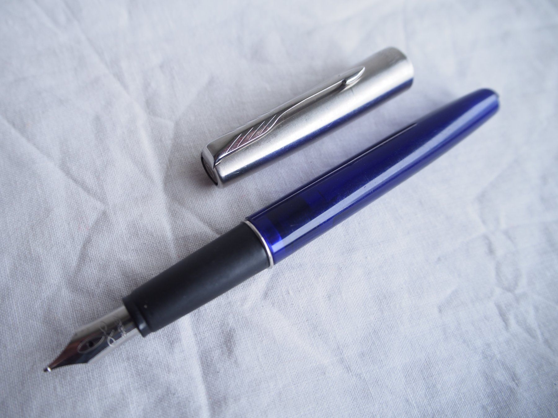 Parker Penna & Evidenziatori: Parker, stylo plume – Nuovo (secondo la descrizione) da Meyrin venduto da SRkaem