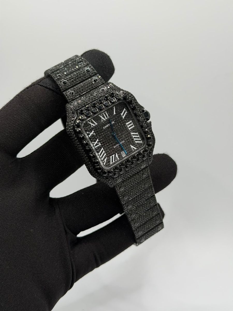 Cartier Uhren: Cartier Santos xxl – Neu und originalverpackt aus Balerna von jay_9qzs 1