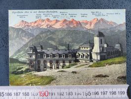 RIGI-KULM HOTEL SZ AK