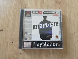 Driver PlayStation 1