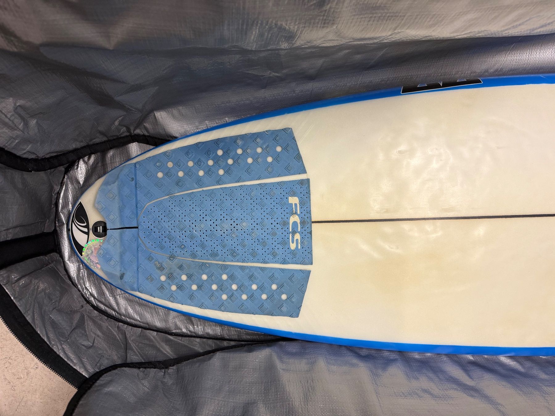 Planches de surf: Surfboard Sharpeye #77 5.11 – D'occasion à Laax GR par Lele-96 3