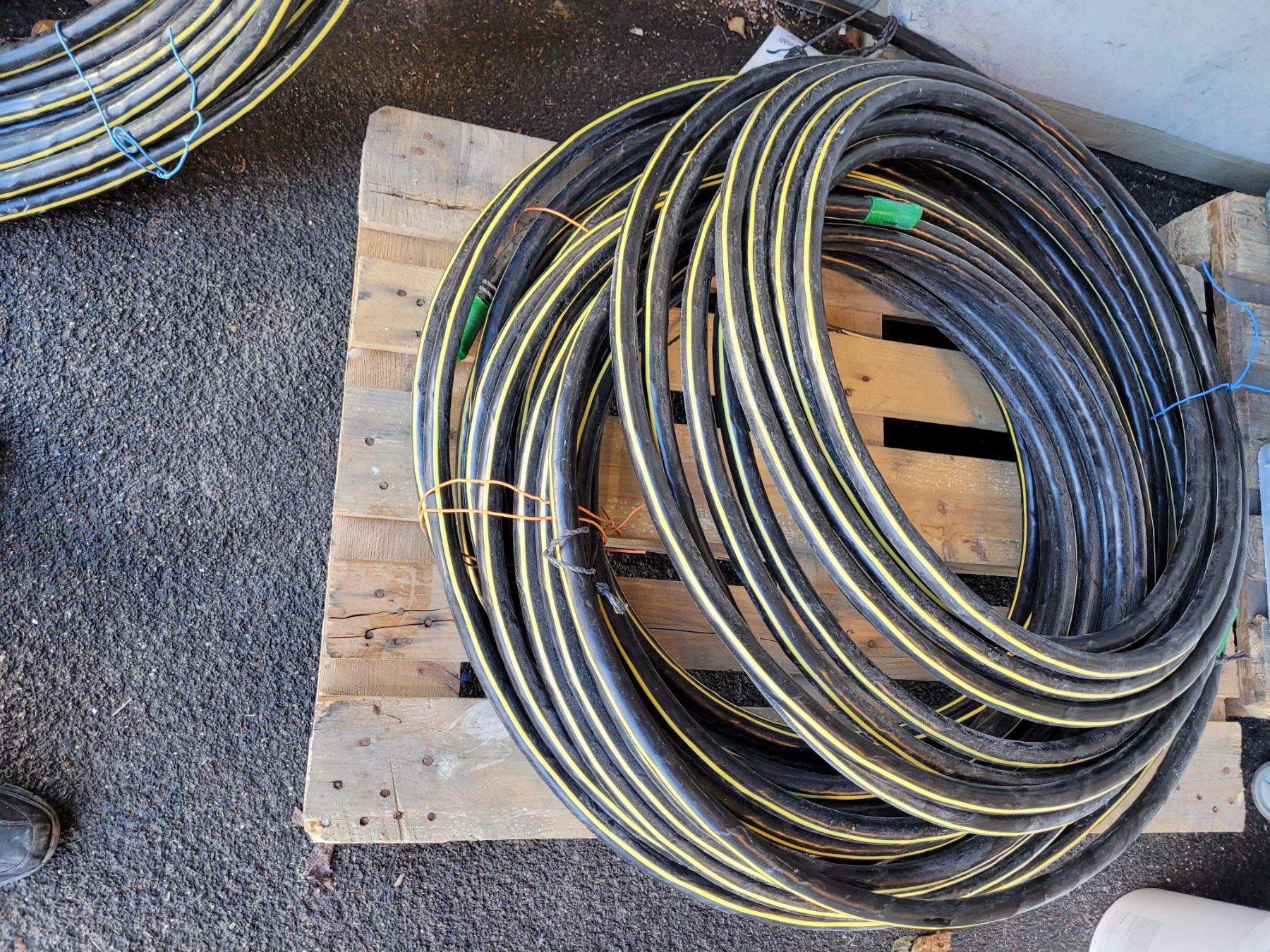 Kabel: Erdkabel – Neu (gemäss Beschreibung) aus Muhen von SWMuhen 5
