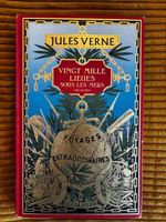 Jules Verne - Vingt mille lieues sous les mers