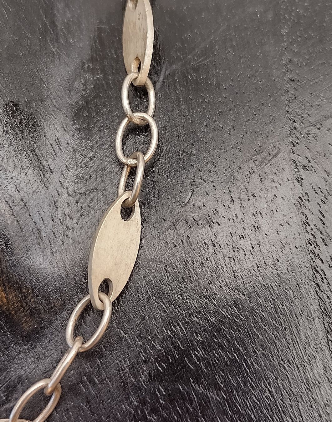 Catenine: HALS KETTE SILBER 925 HALSKETTE – Usato da Romanshorn venduto da Glitzer-Paradies 2
