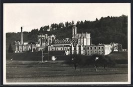 Rheinfelden, Brauerei Feldschlösschen