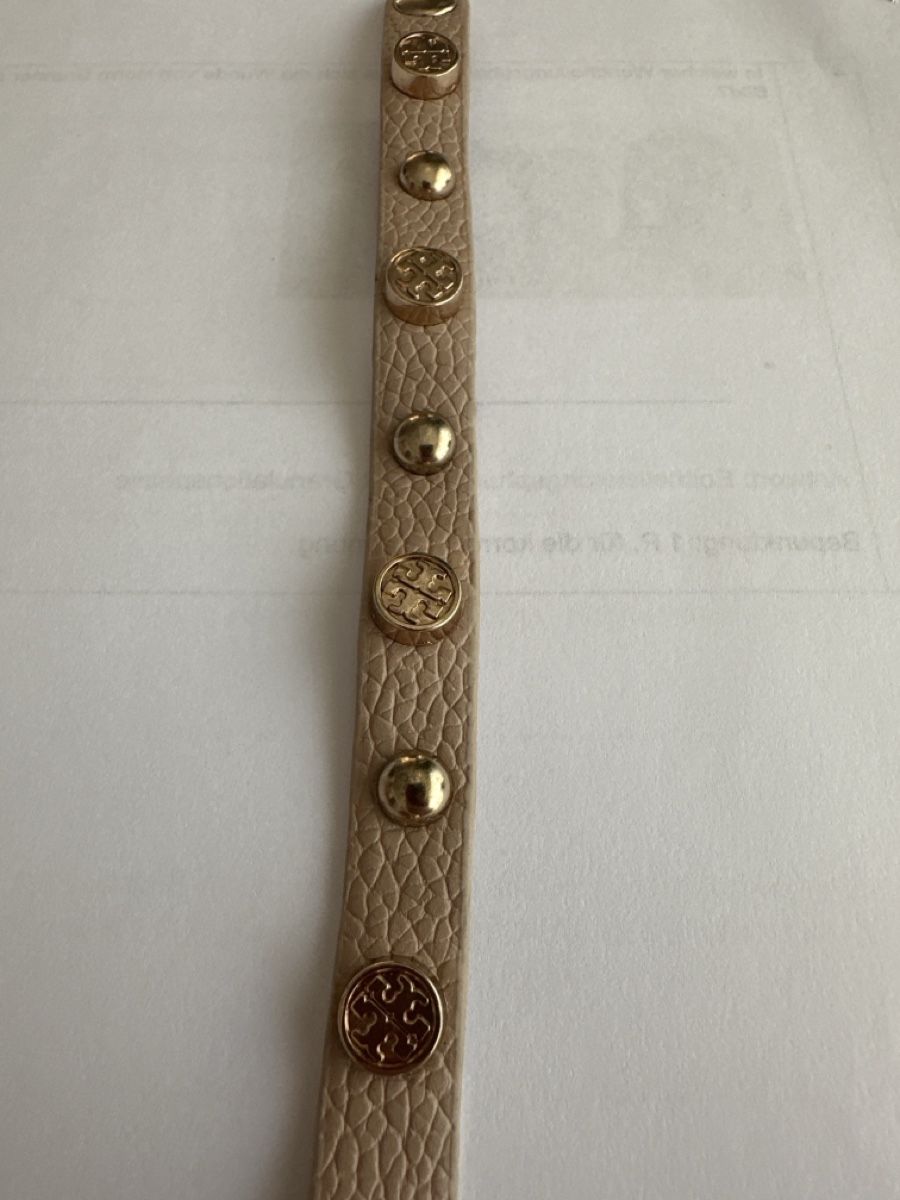Tory Burch Armbänder & -reifen: Tory Burch Armband Leder neu – Neu (gemäss Beschreibung) aus Niederglatt ZH von Laurita1972 1