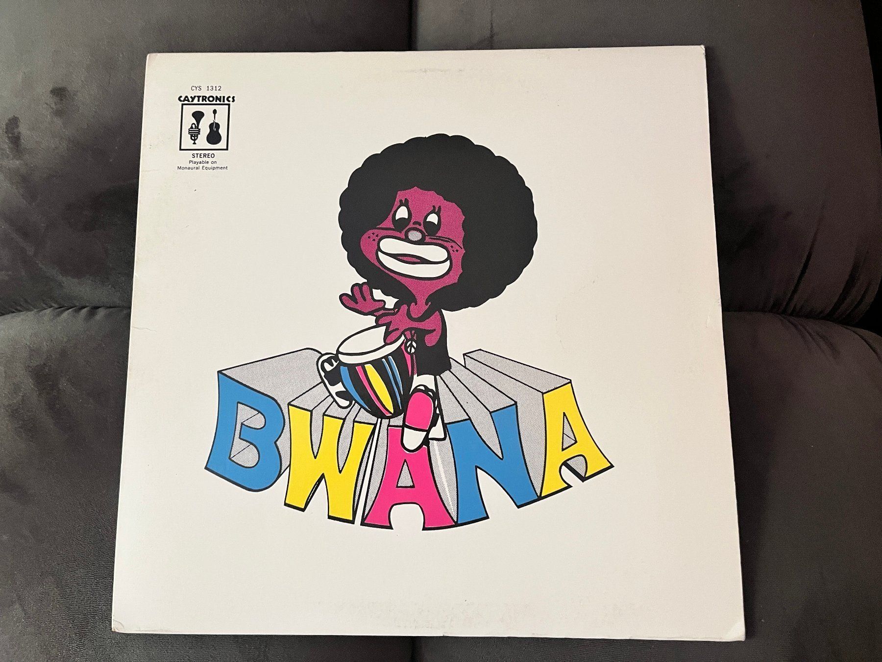 Dischi in vinile: 1X VINYL Bwana – Bwana REISSUE – Usato da Winterthur venduto da mrw.audioplus