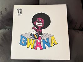 1X VINYL Bwana – Bwana REISSUE