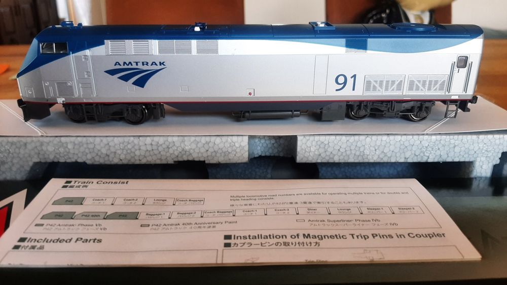 Amtrak P42 | Kaufen auf Ricardo