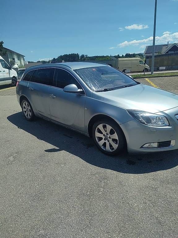 Autos: Opel Insignia – Gebraucht aus Niederwil SG von annot03 3