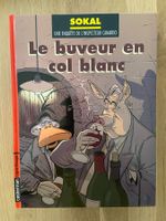 INSPECTEUR CANARDO / TOME 13 / LE BUVEUR EN COL BLANC