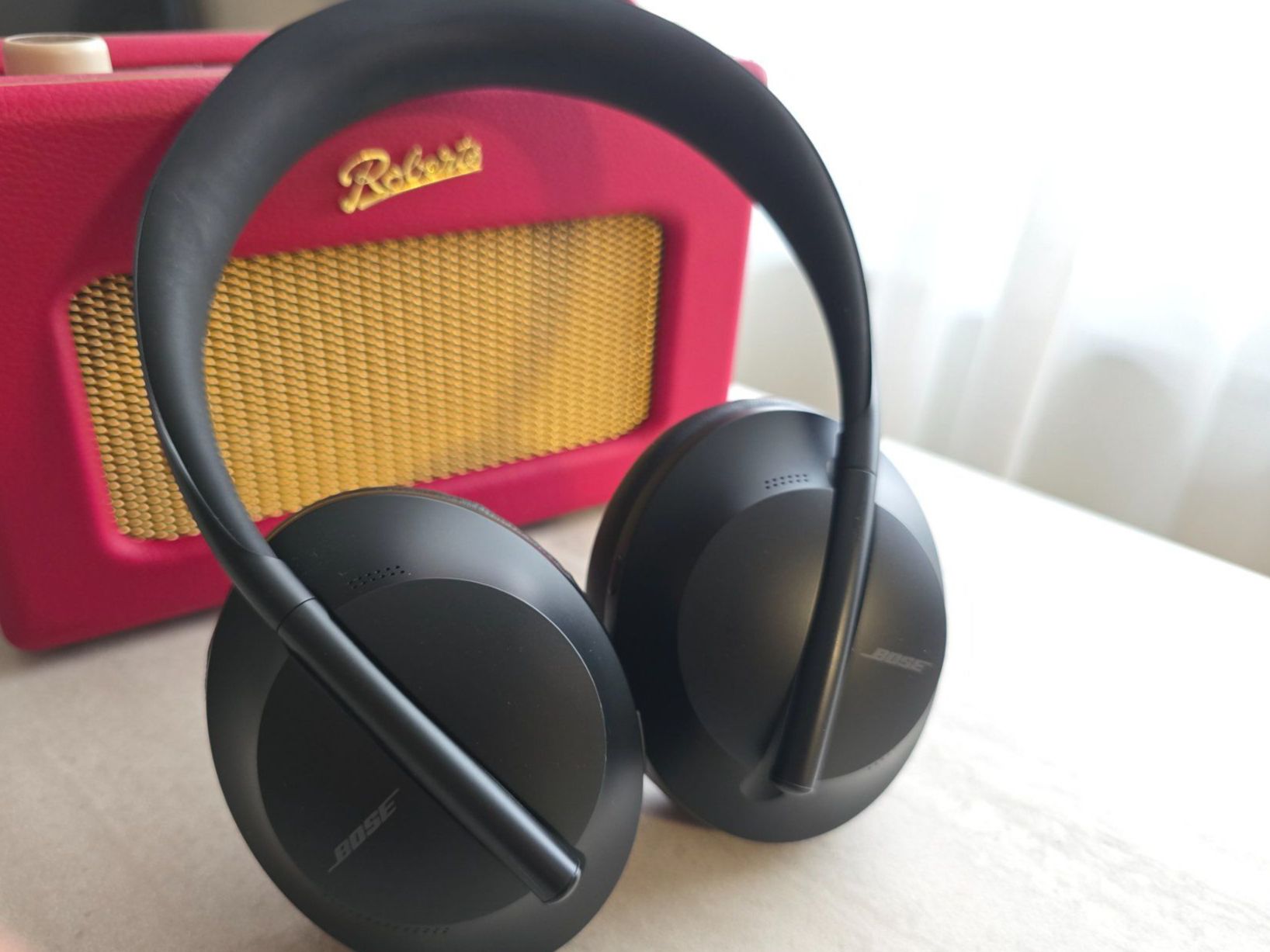 Bose Casques audio: Bose Noise Cancelling 700/Top – D'occasion à Basel par Zait