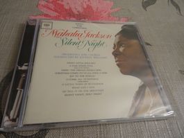 Mahalia Jackson - Silent Night - Weihnachts-CD - NEU