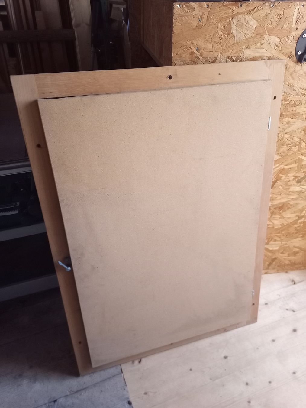 Porte: Holz Tür – Usato da hausen am albis venduto da Migrep 3
