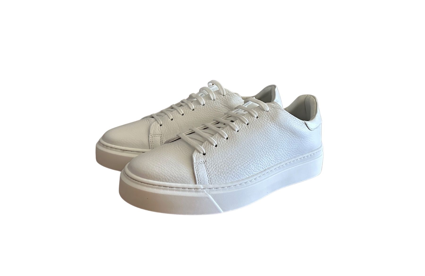 Scarpe da uomo: Drilu Low Sneaker – Weiss – Nuovo e nell'imballaggio originale da Wittenbach venduto da bes_k8vr 7