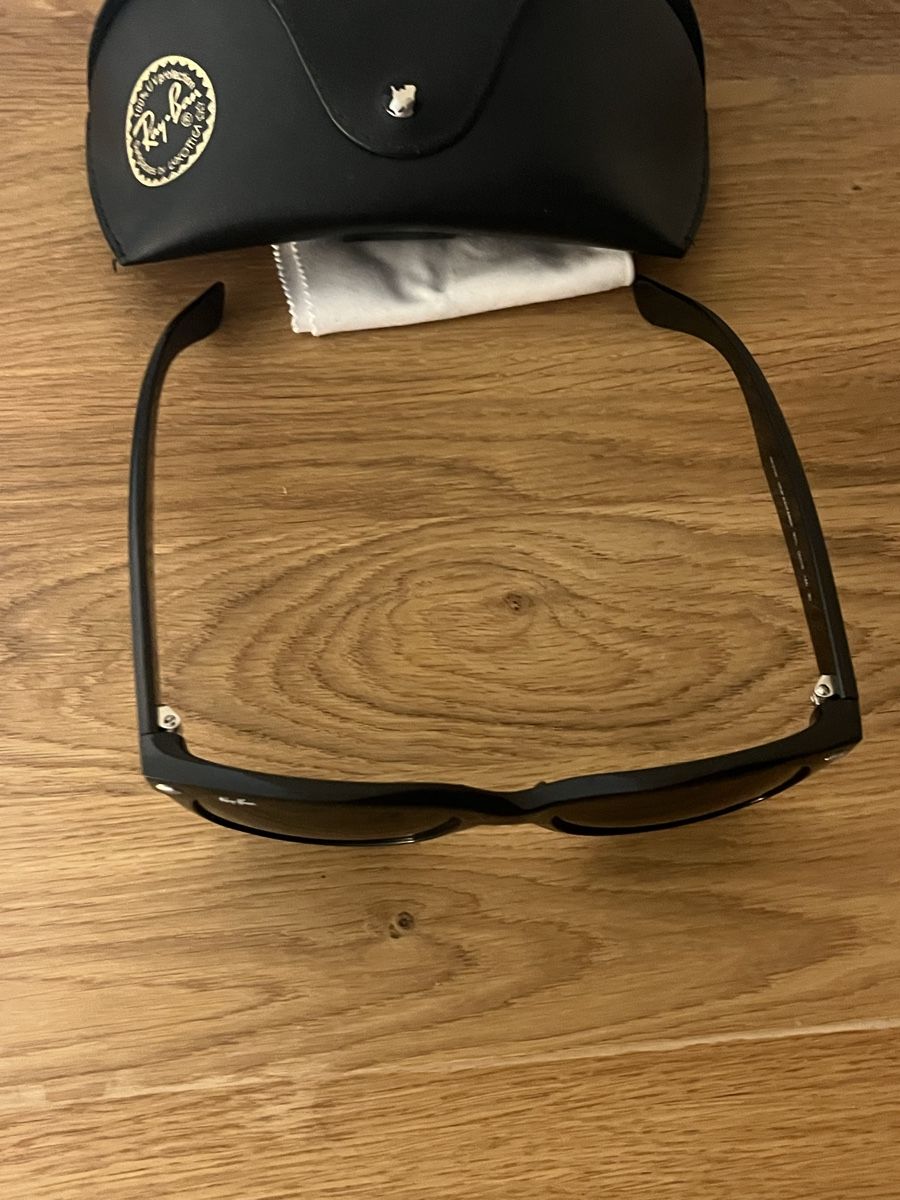 Ray-Ban Lunettes & Verres: Ray Ban Sonnenbrille  – Neuf (Voir description) à Neerach par fuz_8d7l 3