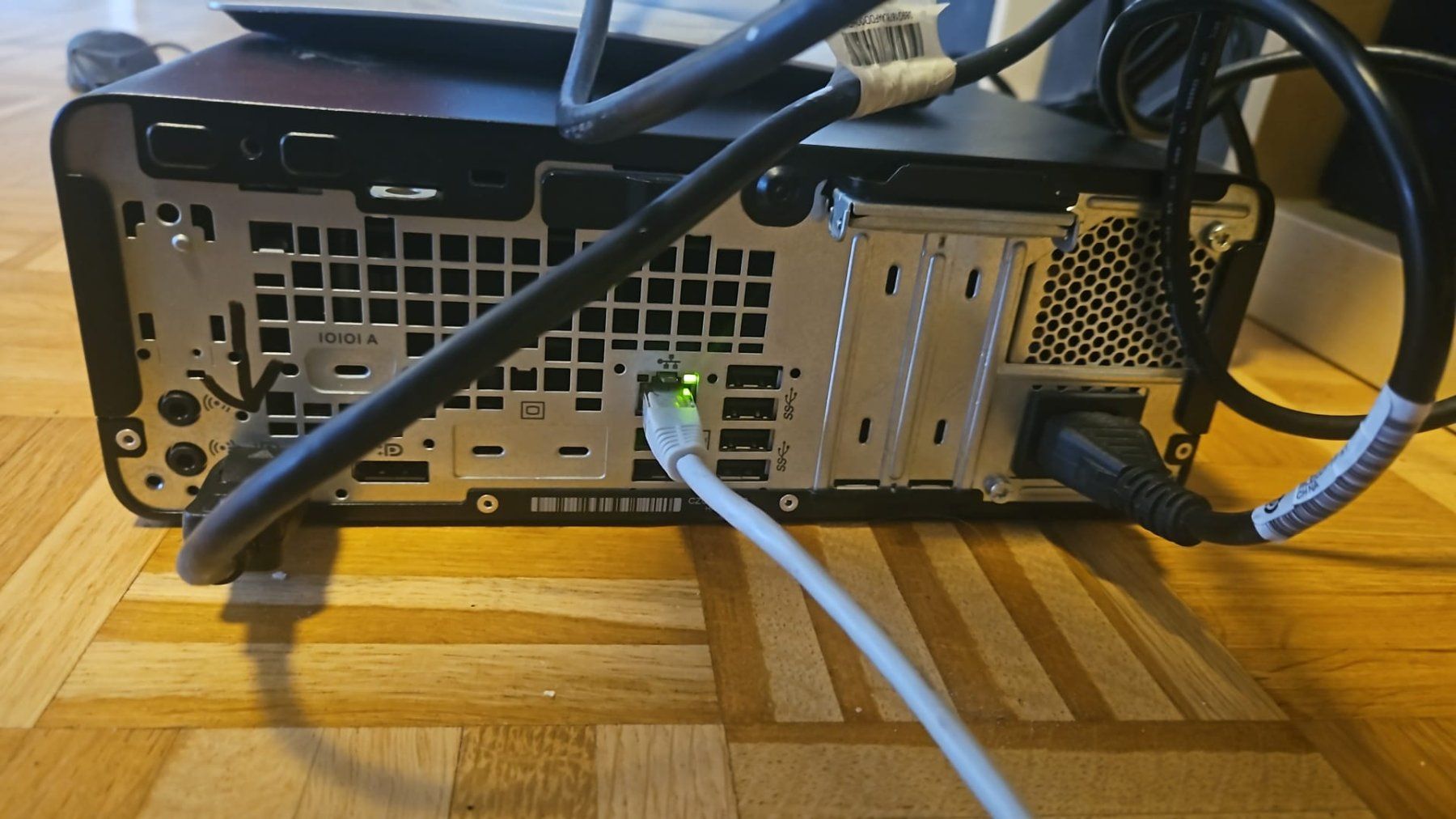 Hewlett Packard PCs: Komplett PC mit Windows 11 – Gebraucht aus Rüti ZH von WOA-Schweiz 4