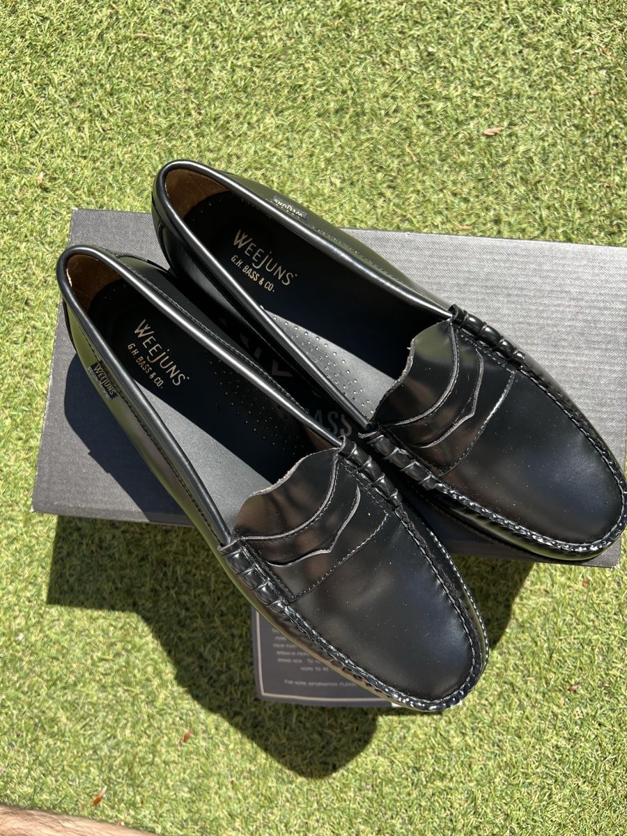 Scarpe da uomo: Loafer Weejuns 8,5 new! – Nuovo e nell'imballaggio originale da Zürich venduto da mvique