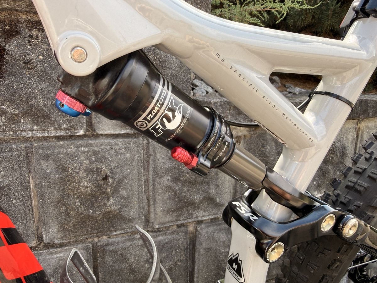 Specialized Velos: Specialized Stumpjumer FSR Comp 29 – Gebraucht aus Strengelbach von Camber 6