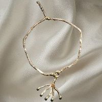 ✨Wunderschöne Halskette im Boho-Style! 💫