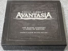 Tobias Sammet's Avantasia - Double Album Deluxe Edition CD