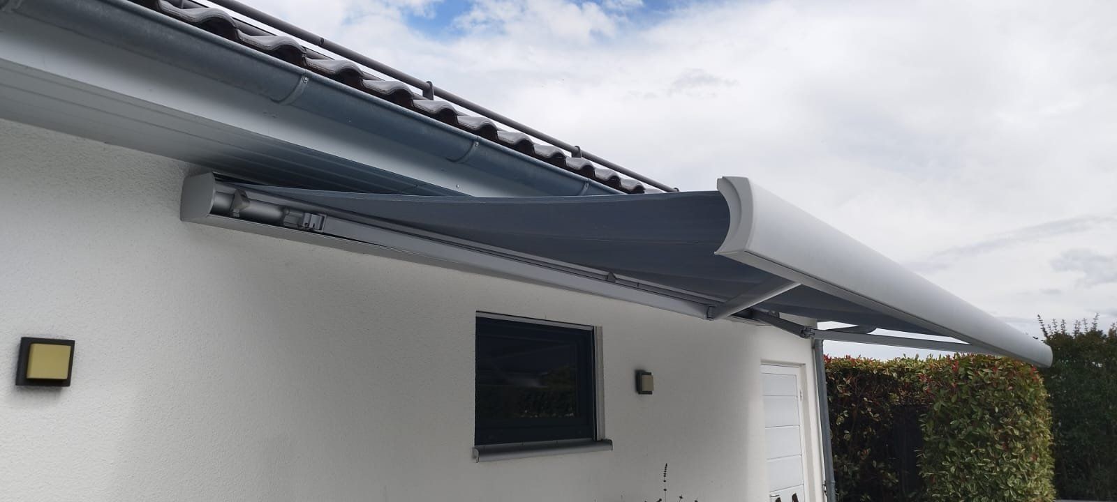Markisen: Store banne Solidux électrique – Gebraucht aus St-Oyens von garin_lee