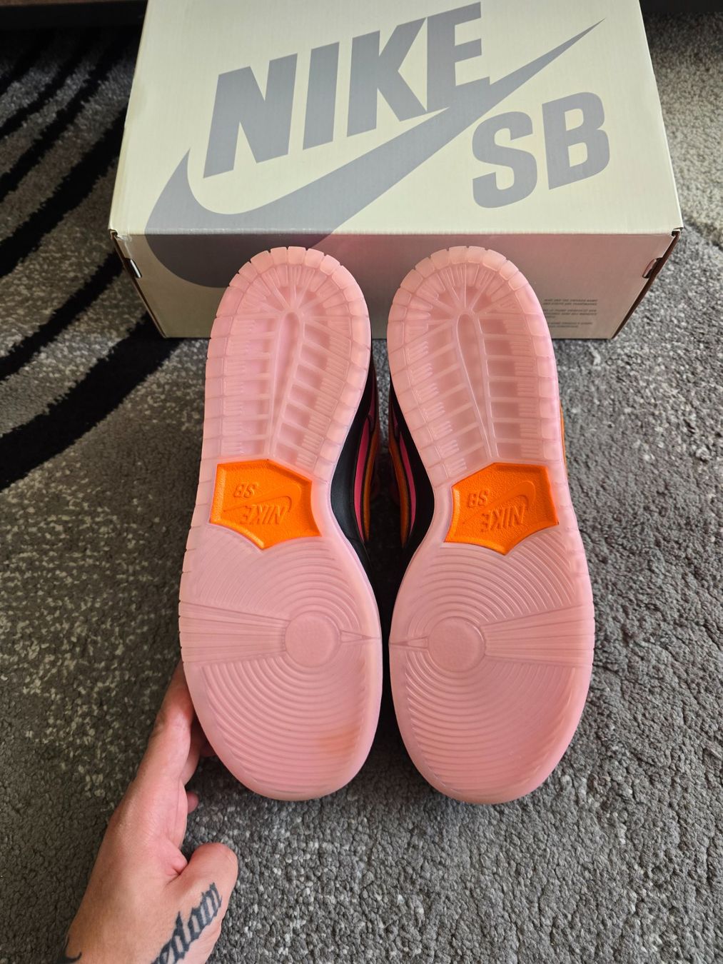 Scarpe da uomo: Dunk sb powerpuff pink – Nuovo (secondo la descrizione) da Bôle venduto da A_Kickstory 2