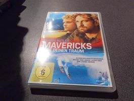 DVD  Mavericks lebe deinen Traum