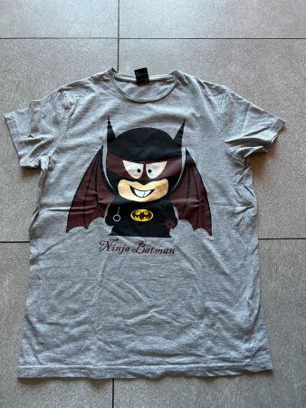 t shirt NINJA BATMAN gr. 164