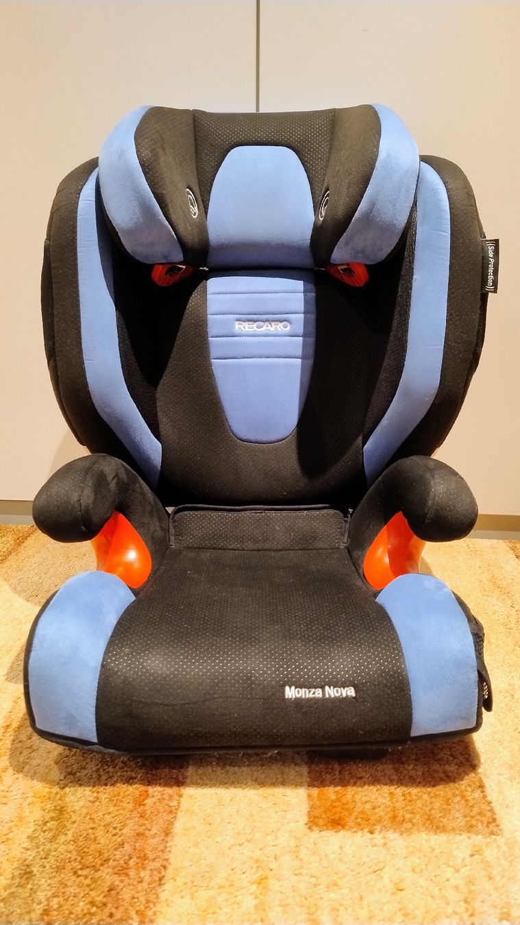 Recaro Sièges auto: Recaro Monza Nova IS – D'occasion à Sennhof par DieGutenFunde
