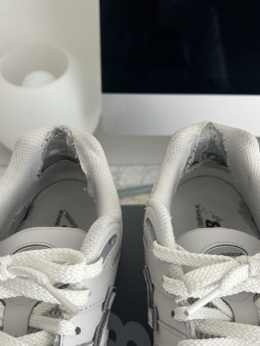 New Balance Herrenschuhe: New Balance 2002R – Gebraucht aus Lausanne von luciano_RIC1 5