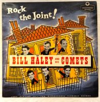 Bill Haley & His Comets - Rock The Joint  / Lp  ab Fr. 18.-