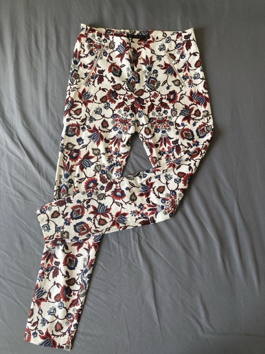 Pantaloni: Zara Basic Grösse S – Usato da Biberist venduto da Nafena 1