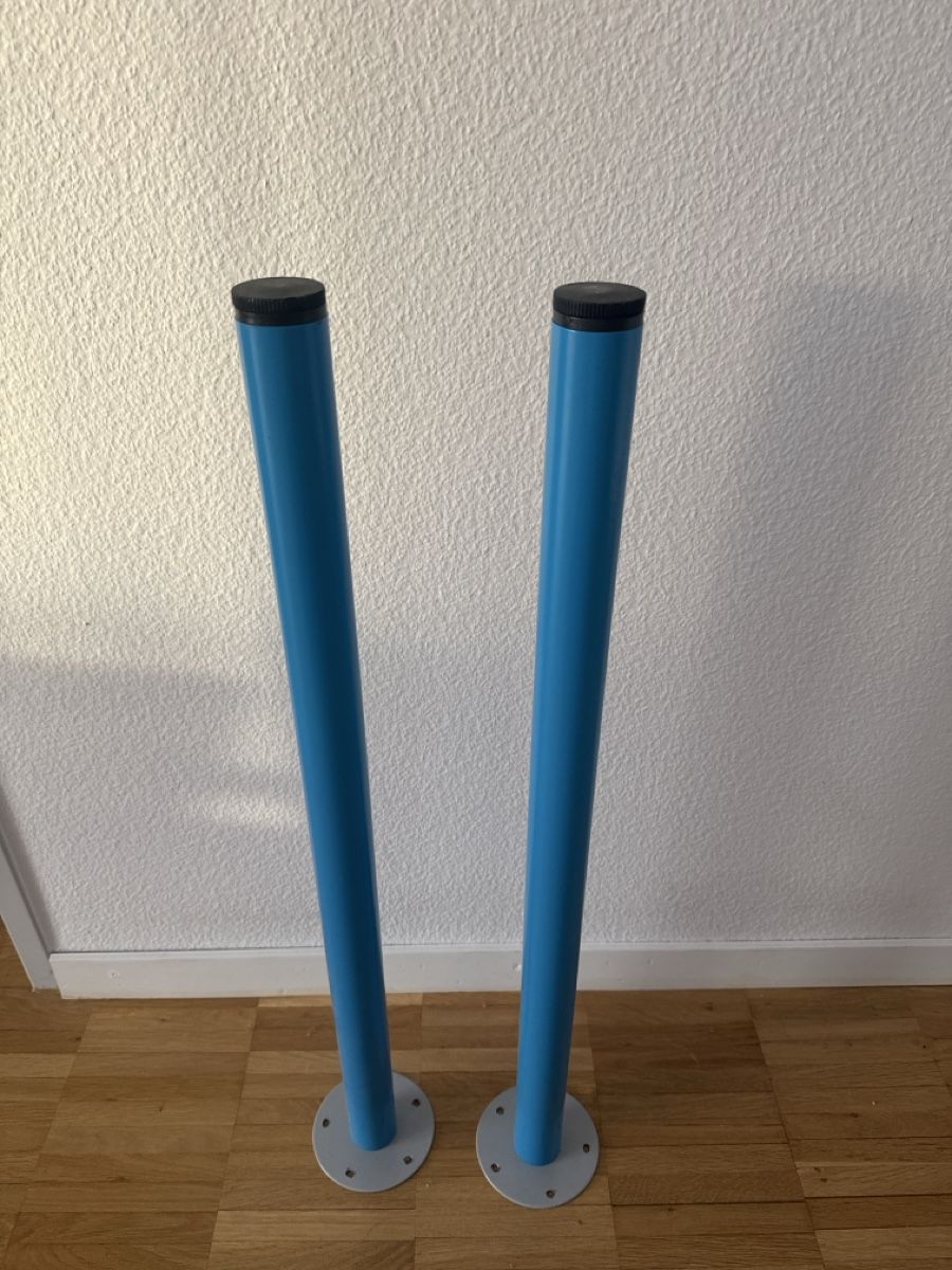 Adils IKEA Tischbeine (Gebraucht) in Zofingen für CHF 1 – nur Abholung ...
